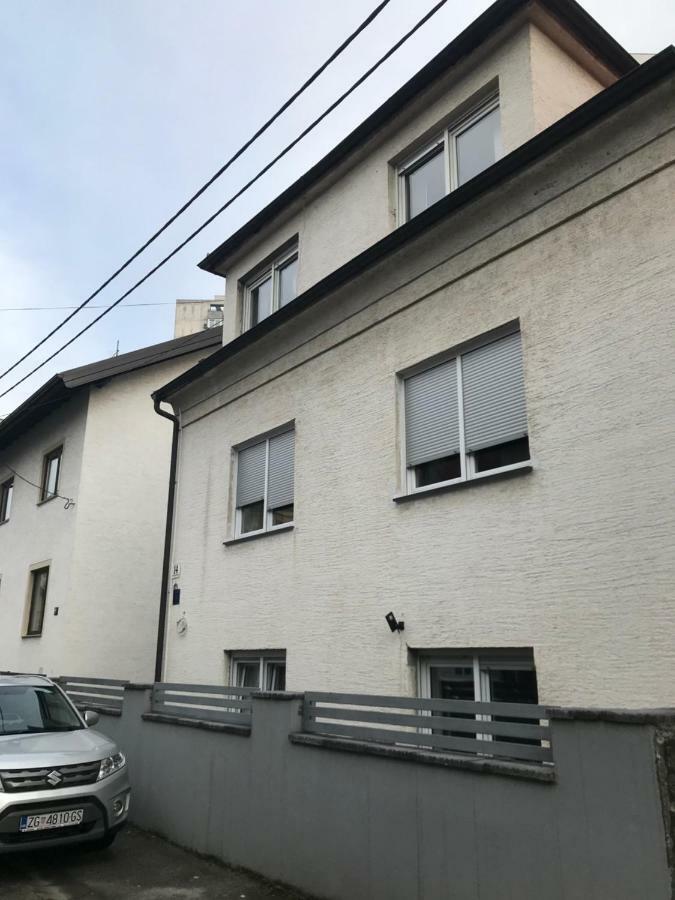 Angie Leilighet Zagreb Eksteriør bilde